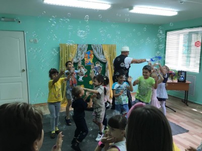 Волонтёры Благотворительного фонда «Шанс» к Дню Знаний провели благотворительную акцию «1сентября»